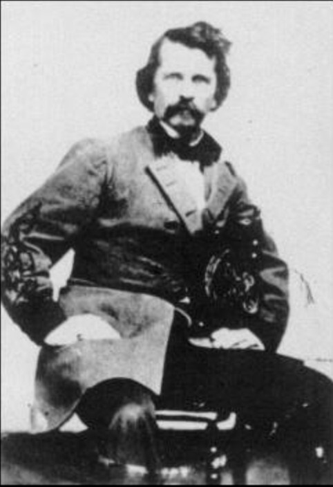 3-Will-MG Earl Van Dorn: The Harder They Fall…